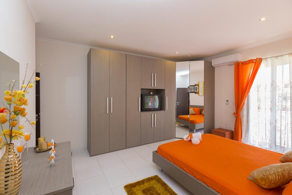 Marsascala 2 Bedroom Apartment Close To Beach! Hpi 6768 Marsaskala Exterior foto